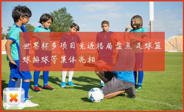 世界杯多项目竞逐格局盘点 足球篮球排球等集体亮相