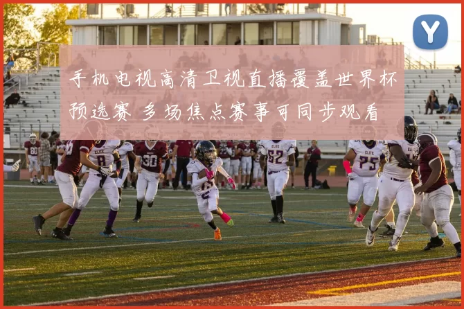 手机电视高清卫视直播覆盖世界杯预选赛 多场焦点赛事可同步观看