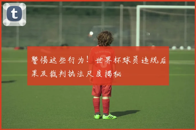 警惕这些行为！世界杯球员违规后果及裁判执法尺度揭秘